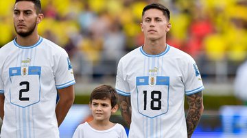 Corinthians negocia com atacante uruguaio - Getty Images