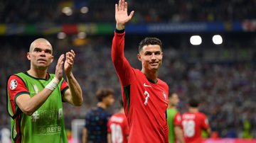 Cristiano Ronaldo desabafa após pênalti perdido - Getty Images