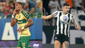 Cuiabá x Botafogo no Brasileirão 2024 - AssCom Dourado/Vitor Silva/Botafogo