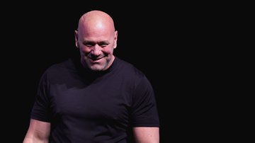 Dana White admite erro com Poatan no UFC - Getty Images