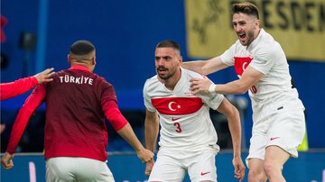 Turquia vence a Áustria e conquista última vaga nas quartas da Euro - Getty Images