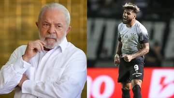 Lula fala sobre o Corinthians nas redes sociais - Getty Images