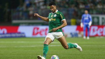 Murilo, do Palmeiras, é cortado do Derby no vestiário; entenda - Getty Images