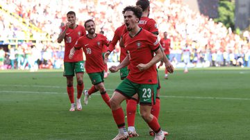 Portugal e Eslovênia pela Eurocopa - Getty Images