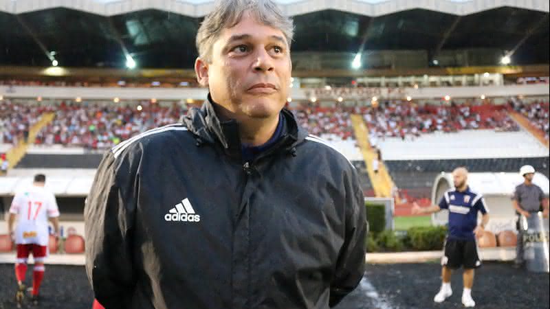 Marcelo Veiga tinha 56 anos - Rogério Moroti/Agência Botafogo