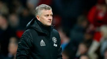 Solskjaer assumiu o United em março de 2019 após a saída de José Mourinho - Getty Images