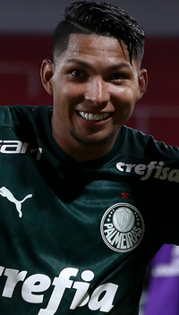 Rony campeão da Libertadores 2020