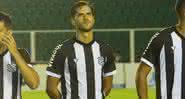 Paulo Ricardo comemora o seu início positivo - Patrick Floriani/Figueirense