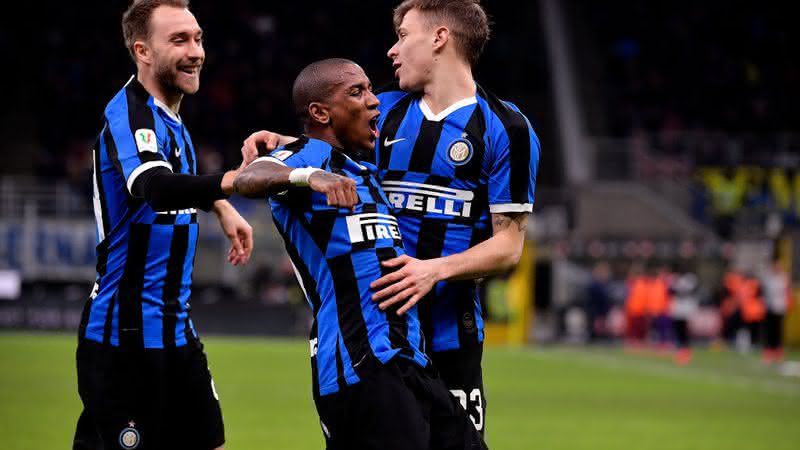 A primeira partida da semifinal contra o Napoli será no dia 12 de fevereiro - Getty Images