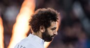 Salah é o principal jogador e artilheiro do Egito, com 41 gols - Getty Images