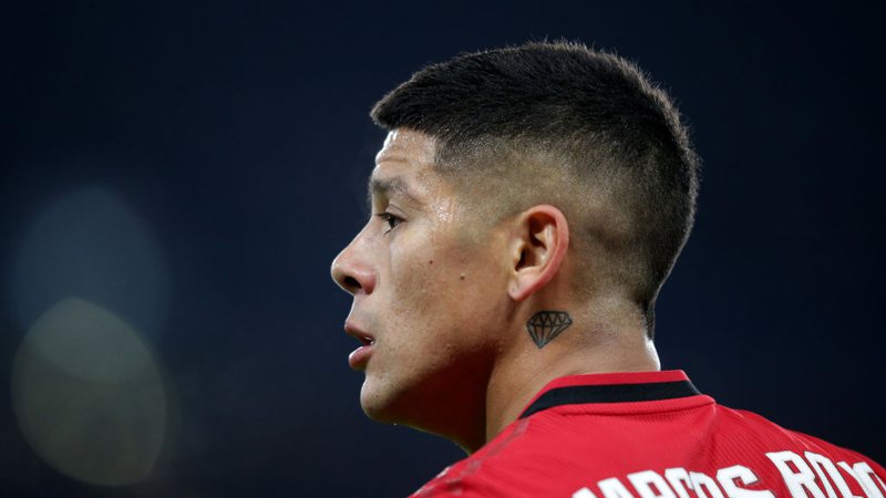 Rojo jogará ao lado do companheiro de seleção, Javier Mascherano - Getty Images