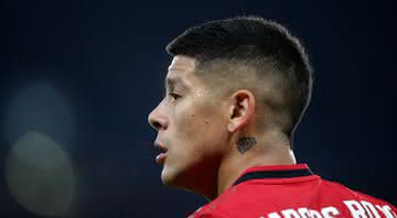 Rojo jogará ao lado do companheiro de seleção, Javier Mascherano - Getty Images