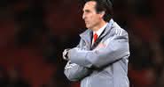 O treinador espanhol teve apenas 59,7% de aproveitamento no Arsenal - Getty Images