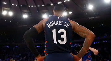 New York Knicks assinou com Marcus Morris em julho de 2019 - Getty Images