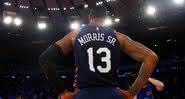 New York Knicks assinou com Marcus Morris em julho de 2019 - Getty Images