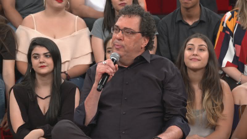 Walter Casagrande Jr - Divulgação/TV Globo