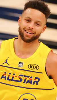 Stephen Curry, estrela do Golden State Warriors e da NBA