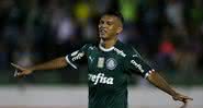 Gabriel Verón é uma das revelações do Palmeiras - Getty Images