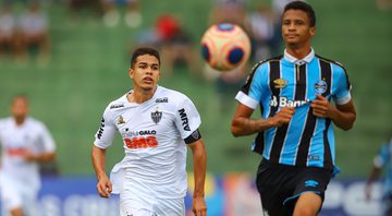 Grêmio poderá protagonizar um 'Grenal' na finalíssima - Divulgação/Pedro Souza/Atlético