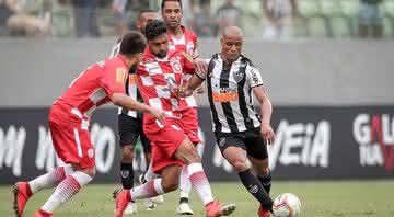 Esta será a primeira final do Tombense no Campeonato Mineiro - Bruno Cantini / Agência Galo / Atlético