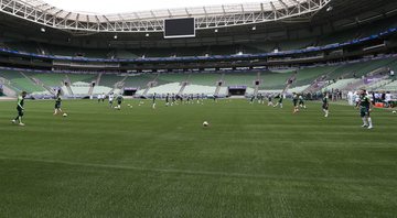 Palmeiras ainda busca reforços e pode ter improvisação na lateral direita para o Dérbi! - Cesar Greco/Palmeiras