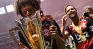 Flamengo terá mais uma decisão pela frente! - André Borges/CBF