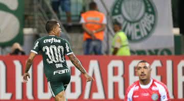 Dudu é a grande esperança palmeirense no duelo - Cesar Greco / Palmeiras