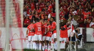 Clube gaúcho segue disposto a tornar a volta das partidas ainda mais especial - Ricardo Duarte/Internacional
