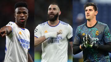 5 jogadores do Real Madrid que podem ser heróis na Champions League - Getty Images