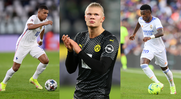 5 jovens jogadores para ficar de olho em 2022 - Getty Images