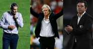 Cinco possíveis nomes para assumir o Flamengo - Getty Images