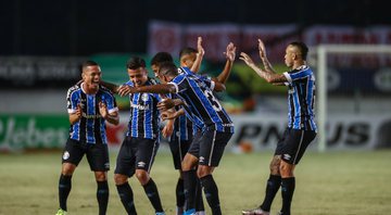 Grêmio vence o Inter na volta do Gauchão! - Lucas Uebel / Grêmio FBPA / Fotos Públicas