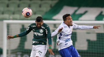 Palmeiras: Rony fará exames para avaliar gravidade de lesão no tornozelo direito - Cesar Greco/Palmeiras/Fotos Públicas