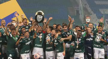 FPF divulga seleção do Campeonato Paulista com jogadores dos 4 grandes - César Greco / Palmeiras