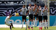 Comandados de Sampaoli sofrem o primeiro revés no Brasileirão - Bruno Cantini / Agência Galo / Atlético