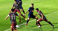 RB Bragantino vence o Fluminense - Mailson Santana/Fluminense FC/Fotos Públicas