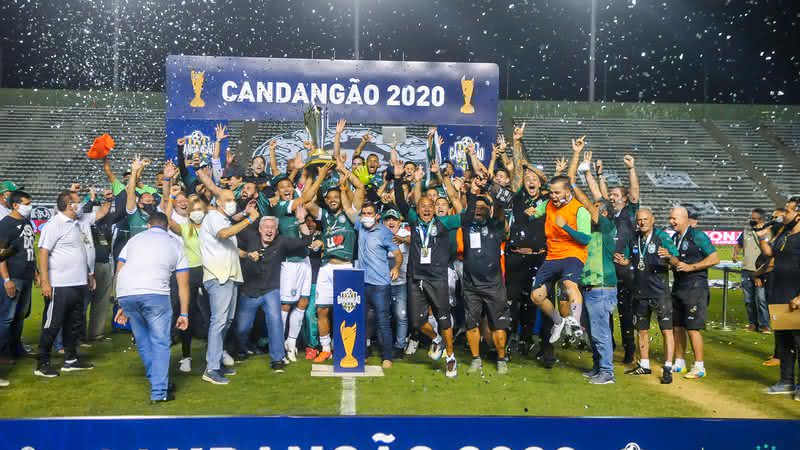 Sportbuzz · Nos pênaltis, Gama vence Brasiliense e é campeão do Candangão  2020