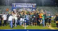 Nos pênaltis, Gama vence Brasiliense e é campeão do Candangão - Vinicius de Melo/VGDF/Fotos Públicas
