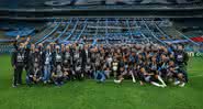 Grêmio tem quatro representantes na Seleção do Campeonato Gaúcho; confira - LUCAS UEBEL/GREMIO FBPA/FOTOS PÚBLICAS