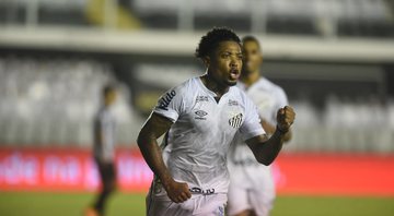 Jogadores do Santos testam negativo para coronavírus antes do jogo contra o Delfin - Ivan Storti/Santos FC/Fotos Públicas