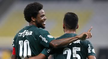 Luiz Adriano, camisa 10 do Palmeiras - Cesar Greco/Palmeiras
