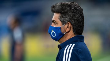 Cruzeiro empata com o Oeste e cai para a vice-lanterna da Série B; Ney Franco é demitido - Bruno Haddad / Cruzeiro / Fotos Públicas