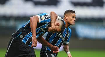 Everton será desfalque do Grêmio - Lucas Uebel / Grêmio FBPA / Fotos Públicas