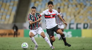Fluminense vence na Copa do Brasil - Lucas Merçon/Fluminense