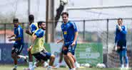 Cruzeiro terá retorno de Marcelo Moreno - Bruno Haddad / Cruzeiro / Fotos Públicas