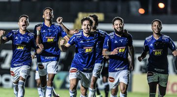 Giovanni foi anunciado pelo Cruzeiro - Gustavo Aleixo / Cruzeiro / Fotos Públicas