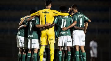 Veja alguns garotos que estão se destacando no Brasileirão sub-17 - Pedro Vale / Palmeiras