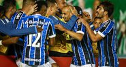 Grêmio vence o Juventude pelas oitavas de final da Copa do Brasil - Lucas Uebel / Grêmio FBPA / Fotos Públicas