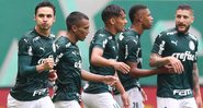 Palmeiras resolve em cinco minutos e cria vantagem confortável na Copa do Brasil - Palmeiras / César Greco