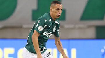 Breno Lopes, reforço do Palmeiras, falou com exclusividade ao SportBuzz - César Greco / Palmeiras